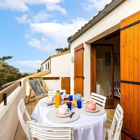 Le Bois Du Roy-1 By Interhome Appartement Saint-Palais-sur-Mer
