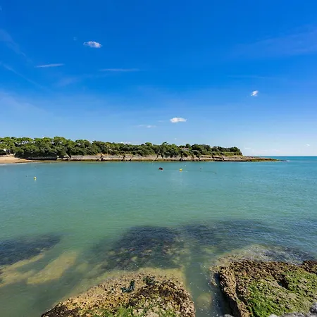 Le Bois Du Roy-1 By Interhome Saint-Palais-sur-Mer