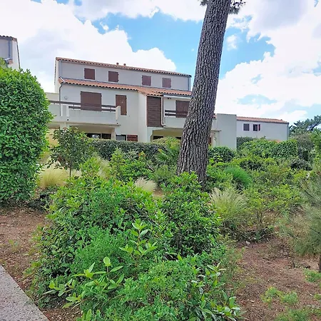 Le Bois Du Roy-1 By Interhome Saint-Palais-sur-Mer