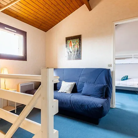 Apartment Le Bois Du Roy-1 By Interhome *