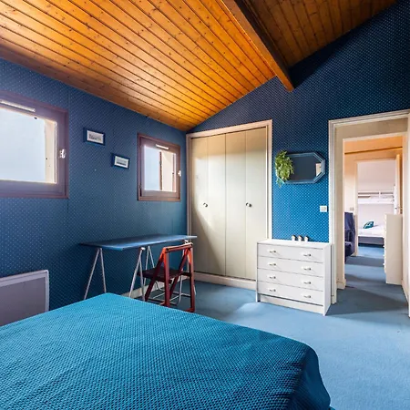 Le Bois Du Roy-1 By Interhome Apartment *