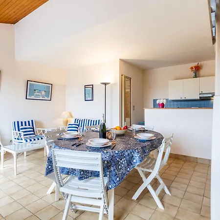 Le Bois Du Roy-1 By Interhome Saint-Palais-sur-Mer
