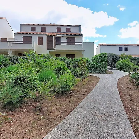 Apartment Le Bois Du Roy-1 By Interhome Saint-Palais-sur-Mer